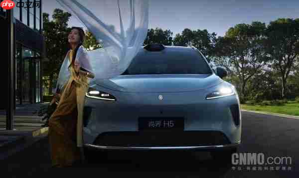 尚界H5交付破10000台 推购置税兜底补贴方案放心下单