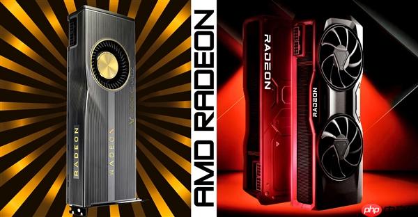 AMD：RDNA1/2老显卡不死 继续和RDNA3/4同步优化