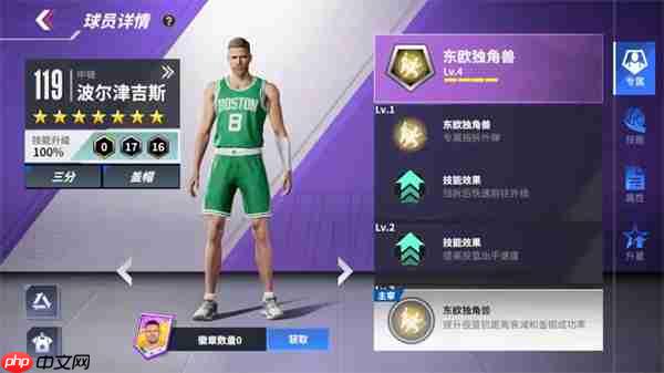 热血美职篮热火詹姆斯阵容推荐