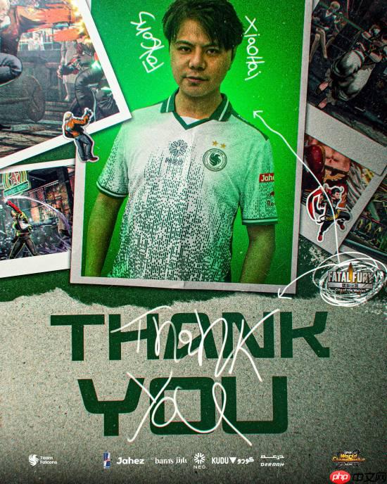 “小孩”曾卓君谈未能拿到冠军：很遗憾没成为格斗游戏的史上最佳