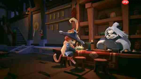 国风冒险闯关FPS《枪火重生》参展古装游戏节!