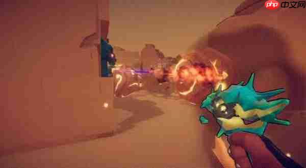 国风冒险闯关FPS《枪火重生》参展古装游戏节!