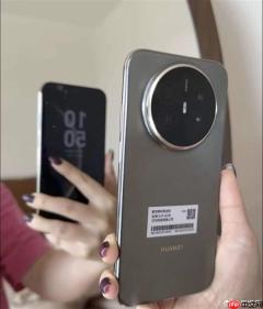 史上最薄Mate！华为Mate 70 Air前瞻：本月亮相