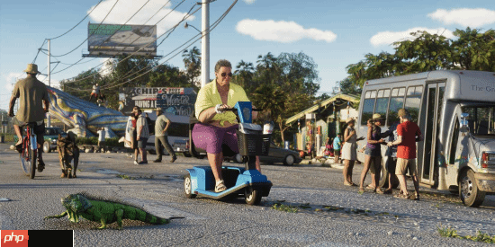 管理好预期!《GTA6》预告片3或无实机演示!