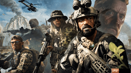 评价烂也无所谓?《战地6》战役通关率比COD还高!
