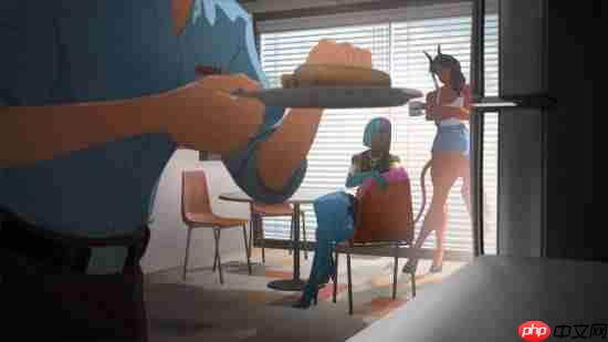 百万销量超英题材新作《超英派遣中心》第5、6集预告