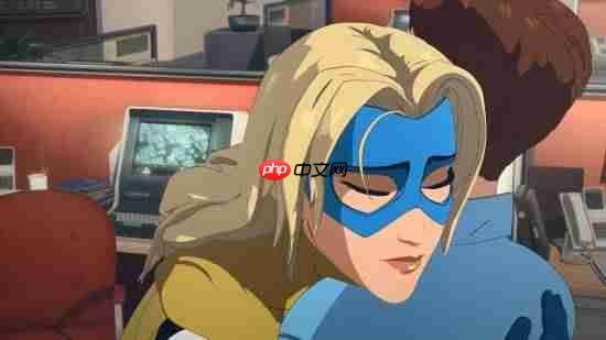 百万销量超英题材新作《超英派遣中心》第5、6集预告