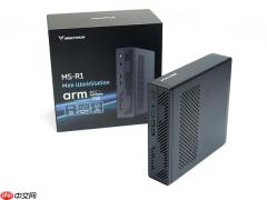 铭凡推旗下首款Arm迷你机MS-R1：基于国产此芯P1！配备PCIe x16插槽