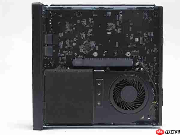 铭凡推旗下首款Arm迷你机MS-R1:基于国产此芯P1!配备PCIe x16插槽