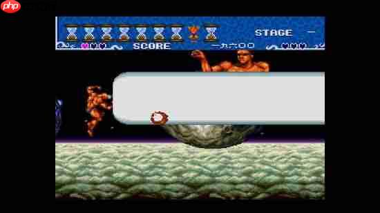 经典肌肉猛男游戏《超兄贵合集》将登PC:主角飞升健美星球