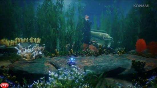 NS版本正式取消！科乐美虚幻新游《达尔文悖论》公布实机预告片