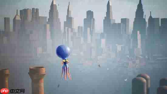 NS版本正式取消!科乐美虚幻新游《达尔文悖论》公布实机预告片