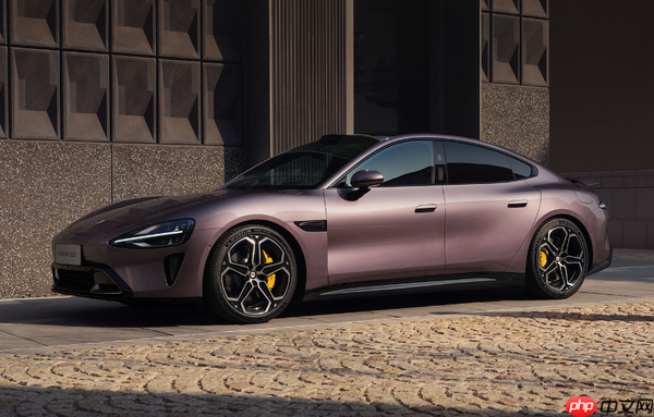 消息称小米SU7将在明年三四月改款 配置有望大升级?