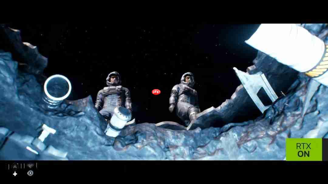 《黑相集:指令8020》新预告 支持DLSS4和路径追踪