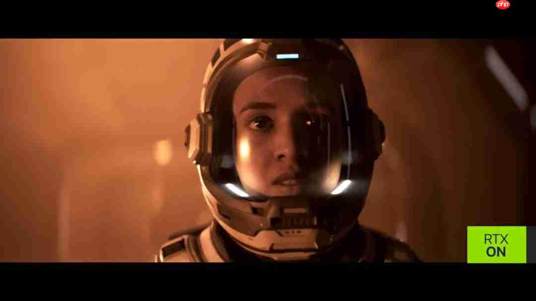 《黑相集:指令8020》新预告 支持DLSS4和路径追踪