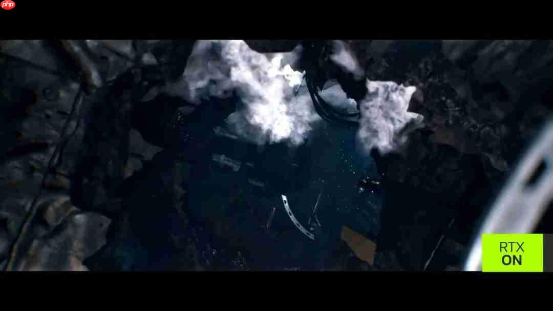 《黑相集:指令8020》新预告 支持DLSS4和路径追踪