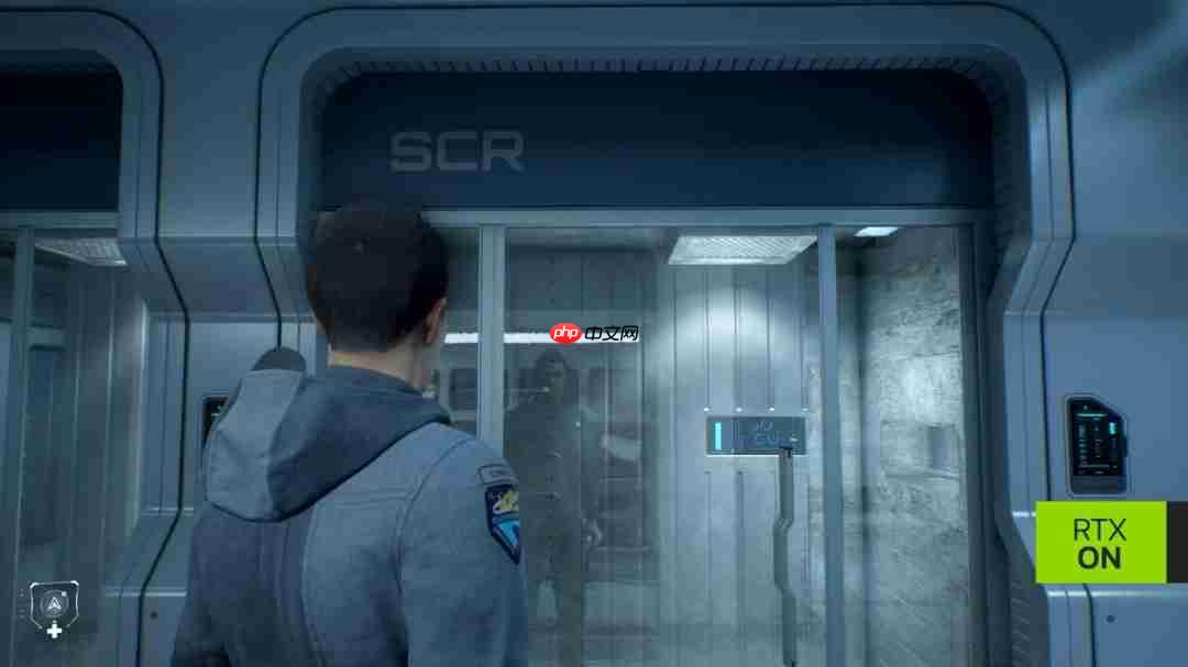 《黑相集:指令8020》新预告 支持DLSS4和路径追踪