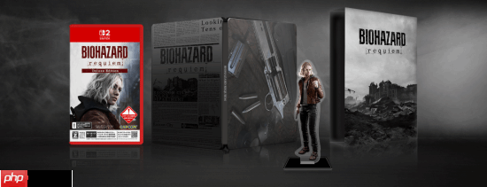 曝NS2版《生化危机9》容量变大!涨至31.5G