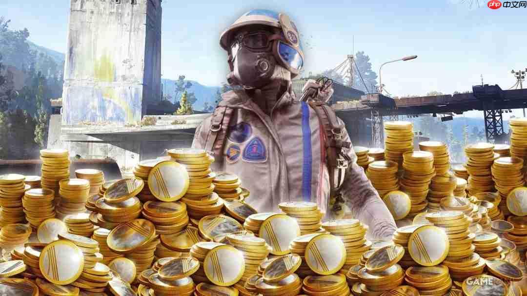 免费赠送500付费代币!《arc raiders》发放服务器问题补偿奖励