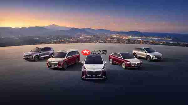 岚图汽车九连涨 一场非典型央企曲线的厚积薄发