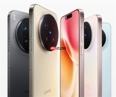 vivo X300系列两杯销量超上代三杯！天玑9500助力2亿像素新体验