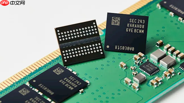 内存价格暴涨25%!三星延迟报价使缺货潮持续至明年