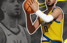 《全明星街球派对》哈里伯顿介绍