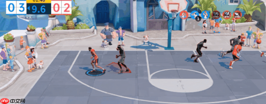 《全明星街球派对》哈里伯顿介绍