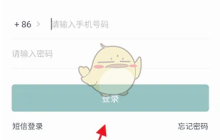 《鹿路通》查询政策申报进度方法