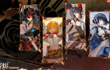 《辉烬》角色技能一览