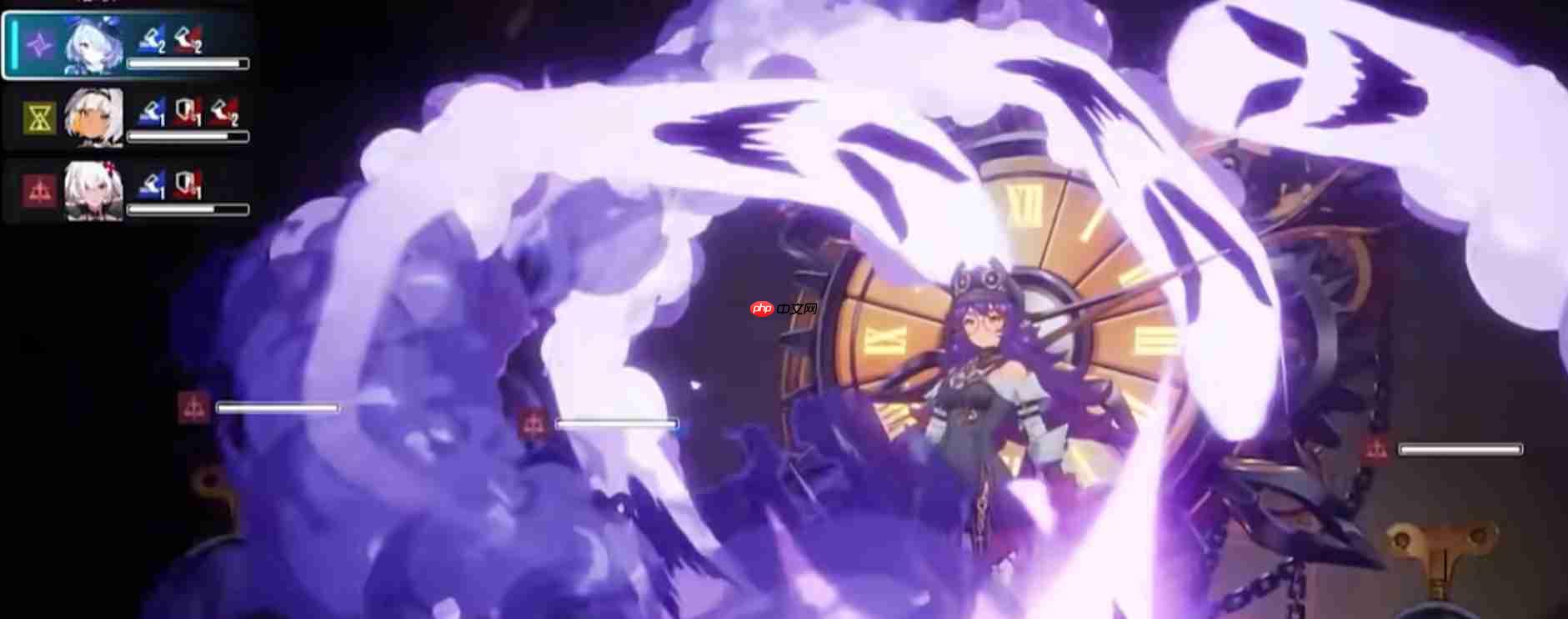 《伊瑟》利斯角色介绍