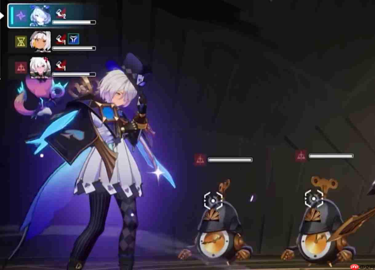 《伊瑟》利斯角色介绍