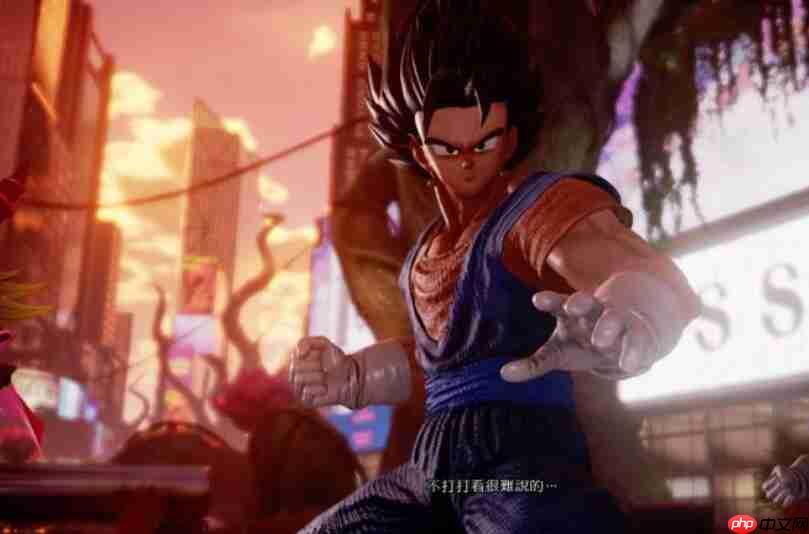 《Jump大乱斗》队伍推荐