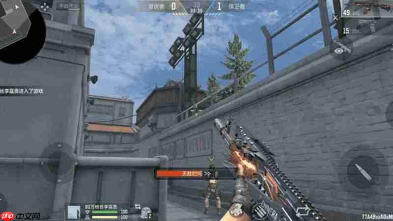 《穿越火线手游》AK47末日审判介绍