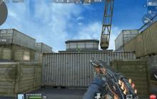 《穿越火线手游》AK47末日审判介绍