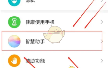 《华为智慧语音》设置固定回答方法