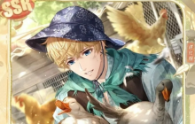 《恋与制作人》七夕卡一览