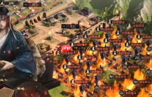 《三国：谋定天下》开荒阶段阵容推荐