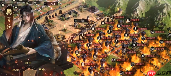 《三国:谋定天下》开荒阶段阵容推荐