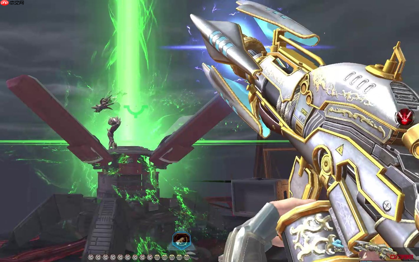 《逆战:未来》纪元之光介绍