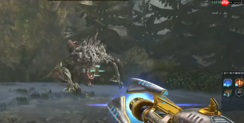 《逆战:未来》纪元之光介绍