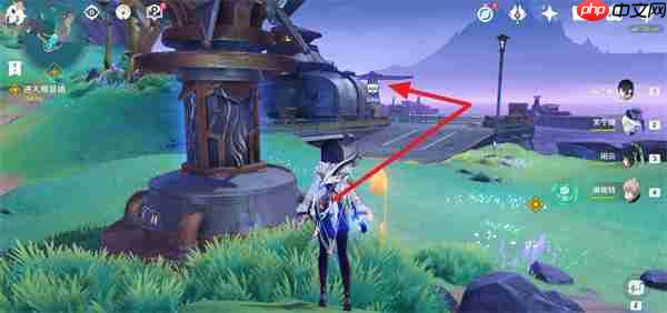 《原神》6.0新圣遗物秘境位置分布