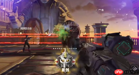 《逆战：未来》配件解锁方法