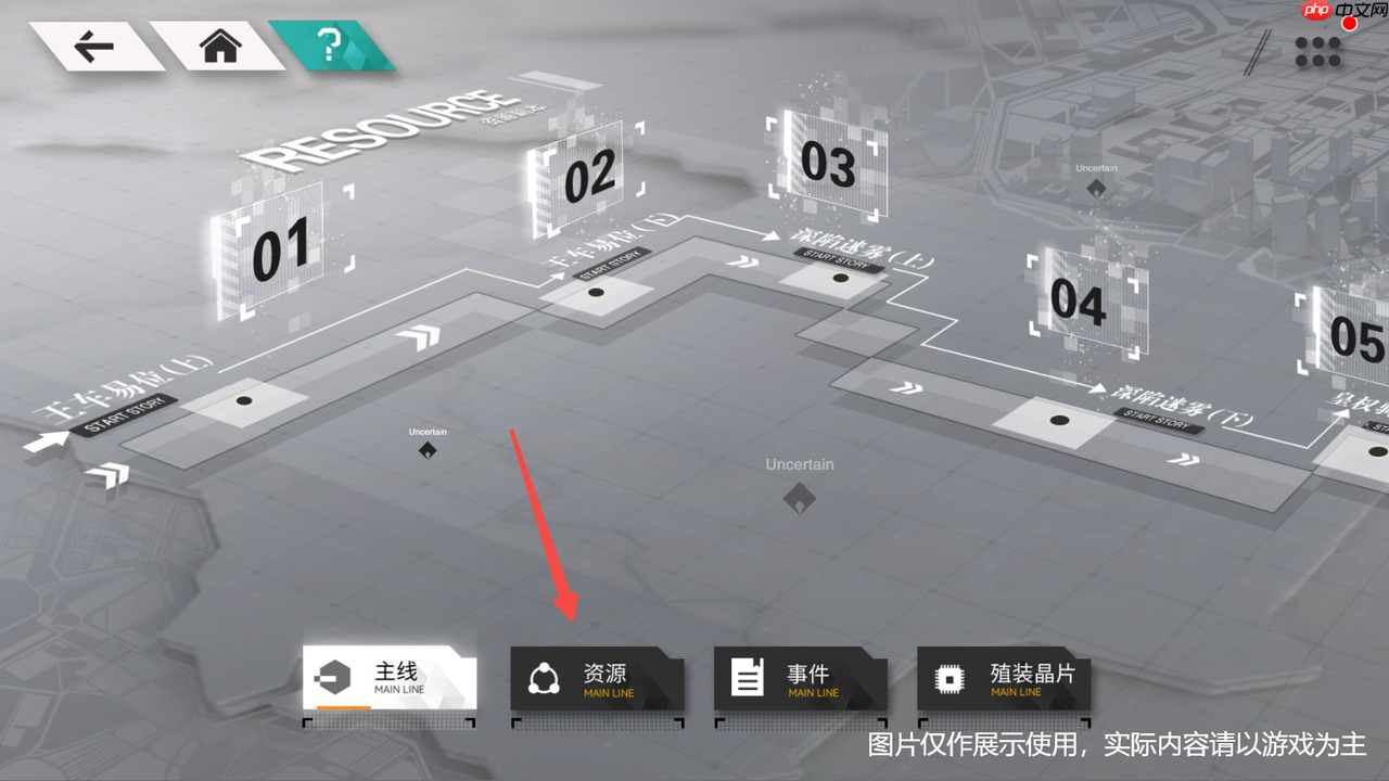 环外角色养成手册