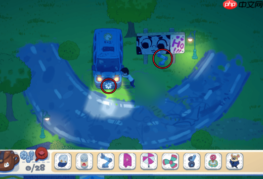 小小冒险家寻宝记第六关攻略图文