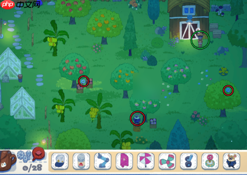 小小冒险家寻宝记第六关攻略图文