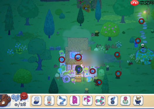 小小冒险家寻宝记第六关攻略图文