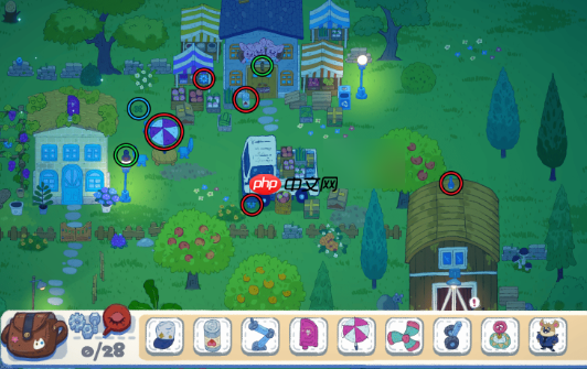 小小冒险家寻宝记第六关攻略图文