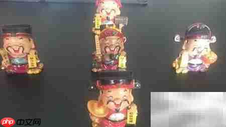 五路财神摆放吉位指南