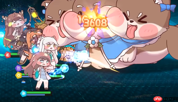 《嘟嘟脸恶作剧》冷静队搭配攻略